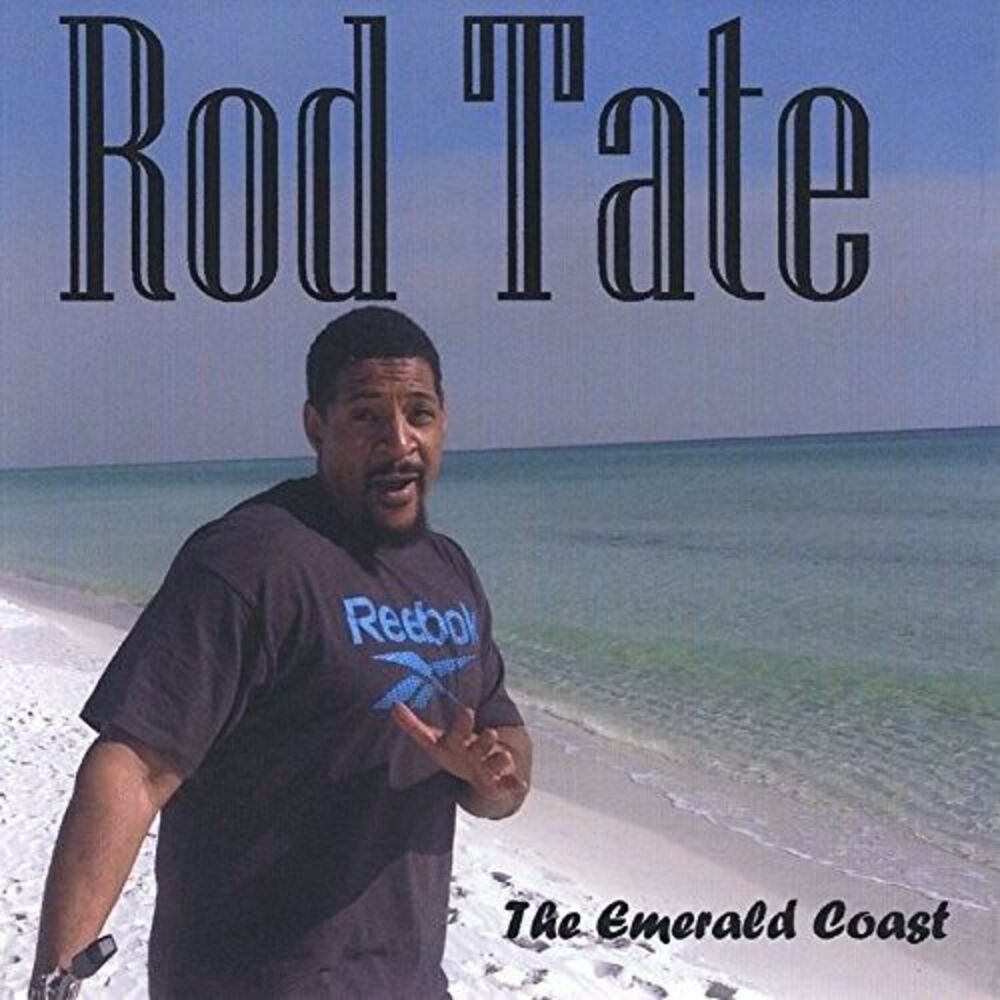 Rod Tate - The Emerald Coast  CD